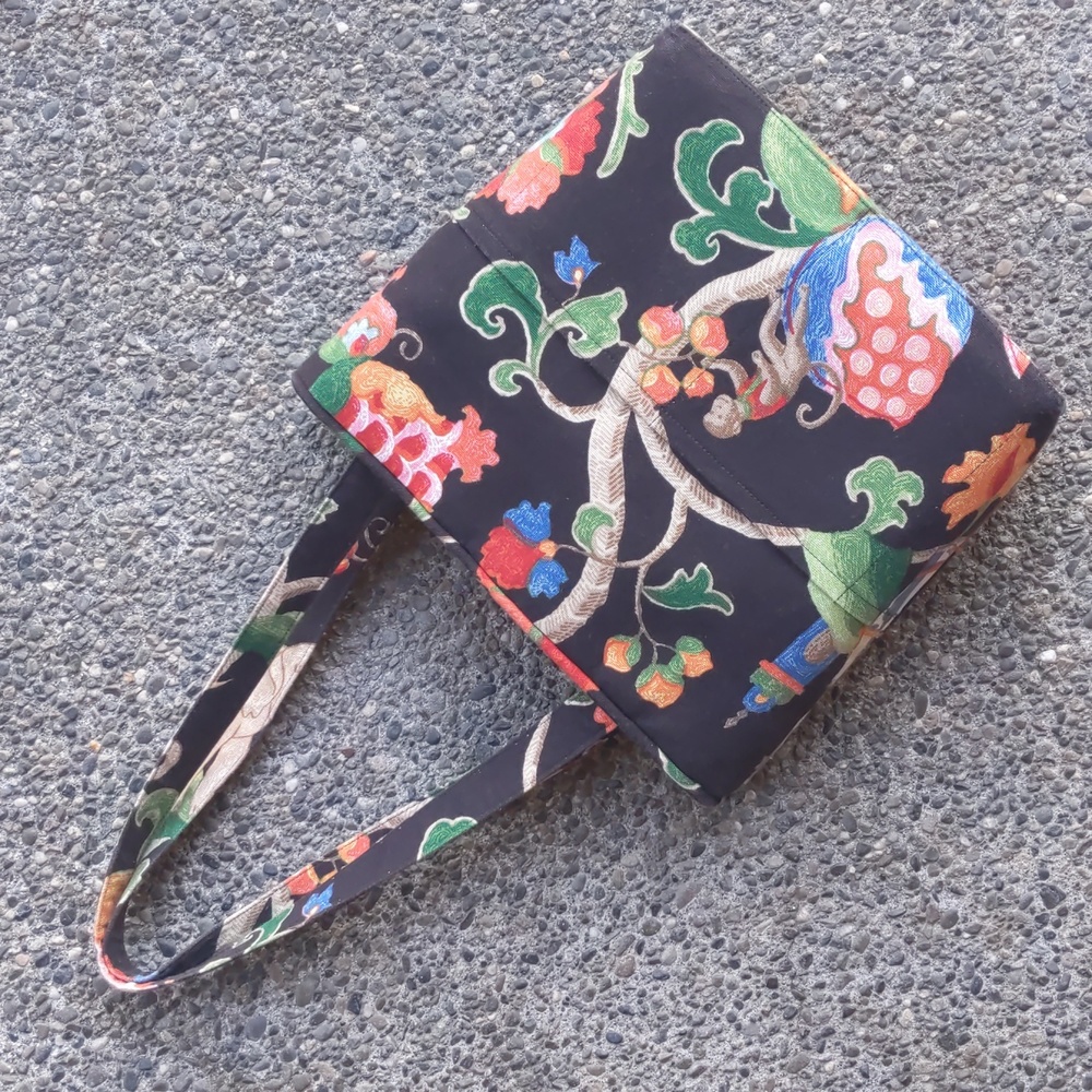 RARE Palmetto Purse - Custom Made 👜